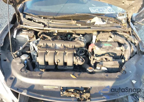 2015 Nissan Sentra Sv z USA, uszkodzony, nr VIN 3N1AB7AP8FY229420